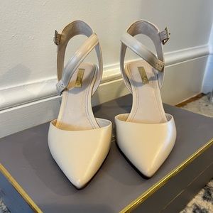 Louise et Cie Ankle Strap Heels